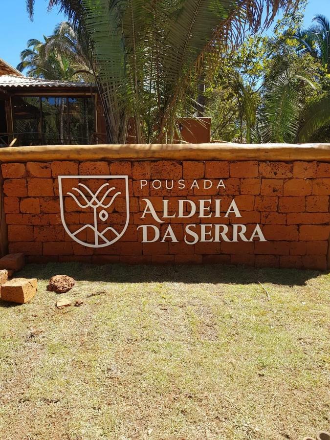 Pousada Aldeia Da Serra Palmas  Exterior photo