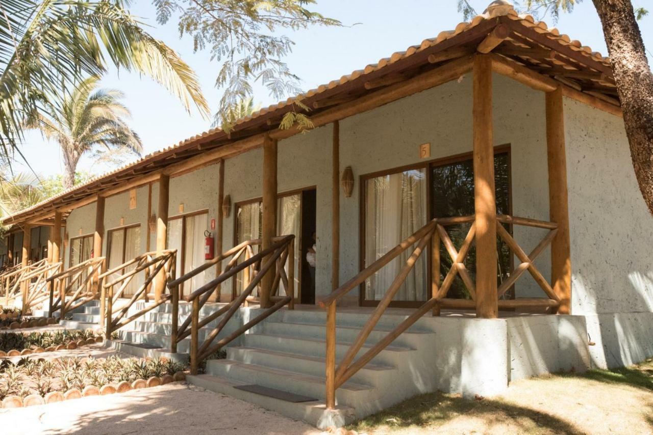 Pousada Aldeia Da Serra Palmas  Exterior photo